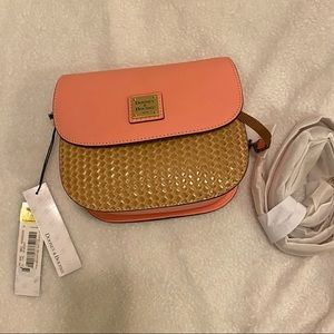 Dooney & Bourke NWT crossbody.